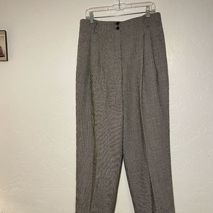 Georgiou 100% worsted wool pants, size 14.